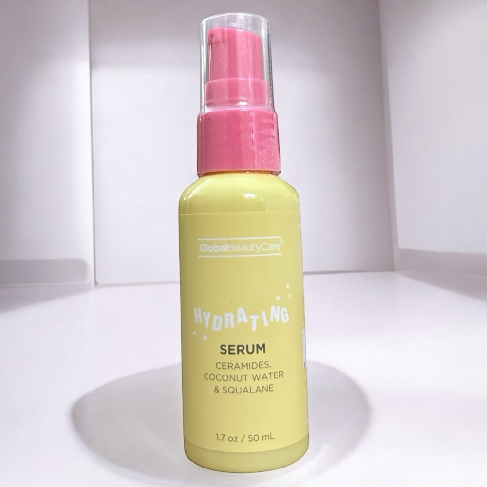 GBC Hydrating Serum Ceramides, Coconut Water and Squalane Anti Agine NEW PC